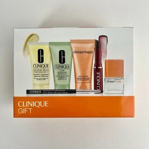 CLINIQUE Gift Set (6 piece) - Fall 2022 Edition